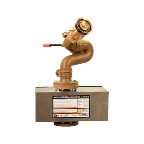 Manueller Strahlrohr - VAJRA331-S - HD FIRE PROTECT PVT. LTD.