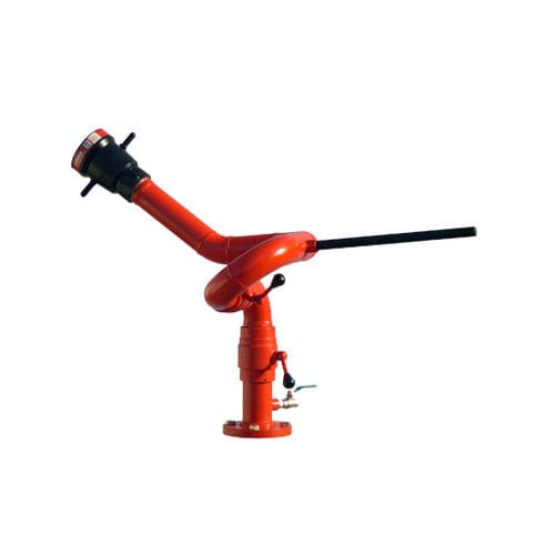 Manueller Strahlrohr - M 241  - HD FIRE PROTECT PVT. LTD.