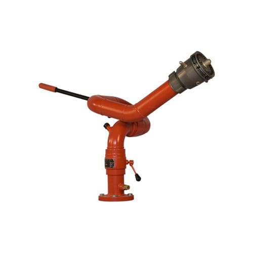 Manueller Strahlrohr - M 341 - HD FIRE PROTECT PVT. LTD.