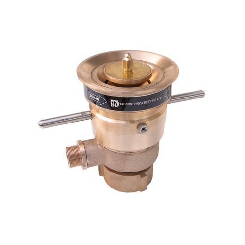 Schaum Strahlrohr - Varsha-HF40U - HD FIRE PROTECT PVT. LTD.