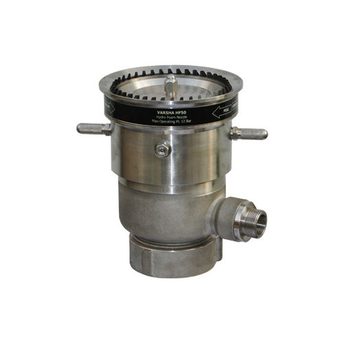 Schaum Strahlrohr - Varsha - HF50 - HD FIRE PROTECT PVT. LTD.