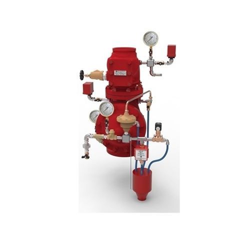 Hydraulischer Ventilantrieb - HD FIRE PROTECT PVT. LTD.