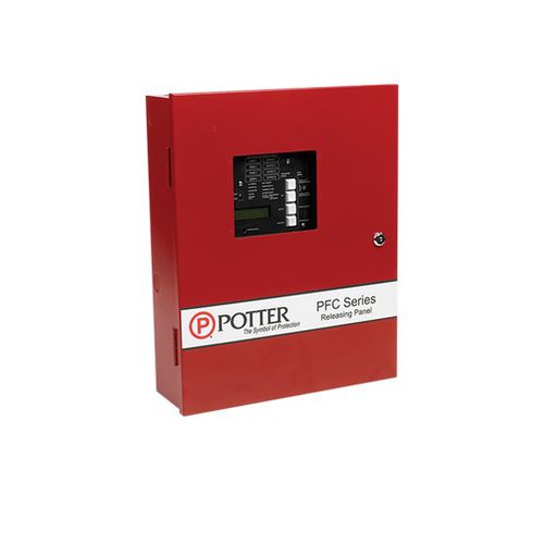 Steuerungseinheit für Feueralarm - PFC-4410RC - HD FIRE PROTECT PVT. LTD.
