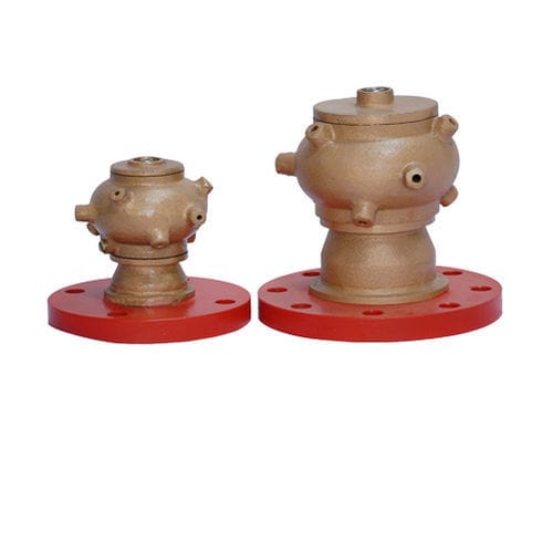 Düse für Wasser - RH - HD FIRE PROTECT PVT. LTD. - Edelstahl / Bronze