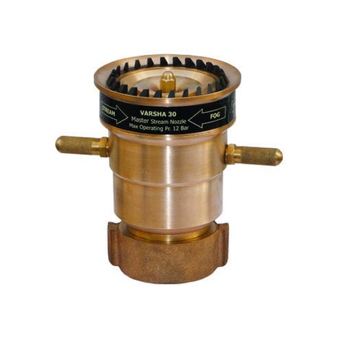 Schaum Strahlrohr - Varsha-30 - HD FIRE PROTECT PVT. LTD.