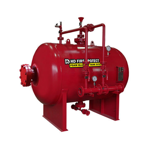 Entleerungsbecken - HD FIRE PROTECT PVT. LTD. - Wasser / Edelstahl / Kohlenstoffstahl