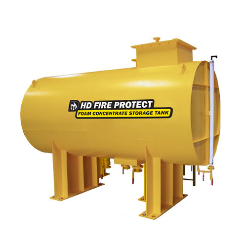 Speicherbehälter - HD FIRE PROTECT PVT. LTD. - Kohlenstoffstahl / Edelstahl / Druck