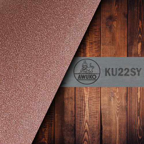 Aluminiumoxid-Schleifmittel - KU22SY - AWUKO ABRASIVES Wandmacher GmbH & Co. KG - Baumwolle / wasserdicht / für Holz