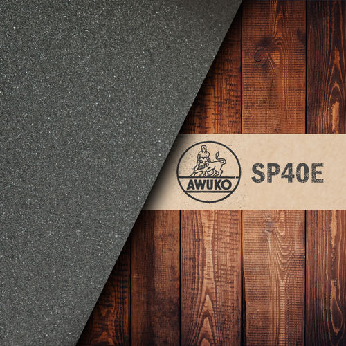 Siliziumkarbid-Schleifmittel - SP40E - AWUKO ABRASIVES Wandmacher GmbH & Co. KG - E-Papier / antistatisch / für Holz
