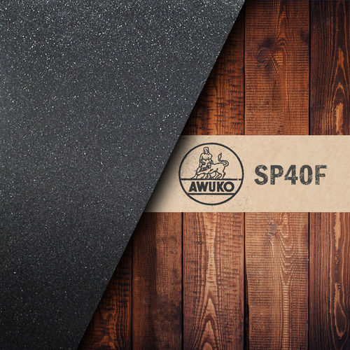 Siliziumkarbid-Schleifmittel - SP40F - AWUKO ABRASIVES Wandmacher GmbH & Co. KG - F-Papier / antistatisch / für Holz