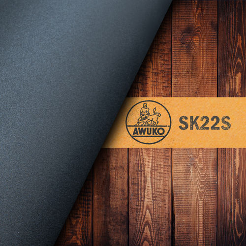 Schleifmittel für Holz - SK22S - AWUKO ABRASIVES Wandmacher GmbH & Co. KG - Siliziumkarbid / Papier / Baumwolle
