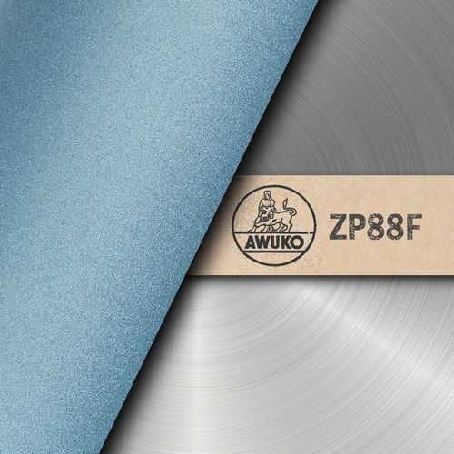 Zirkonkorund-Schleifmittel - ZP88F - AWUKO ABRASIVES Wandmacher GmbH & Co. KG - F-Papier / breit / robust