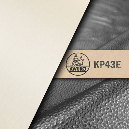 Schleifmittel für Leder - KP43E - AWUKO ABRASIVES Wandmacher GmbH & Co. KG - Aluminiumoxid / E-Papier / breit