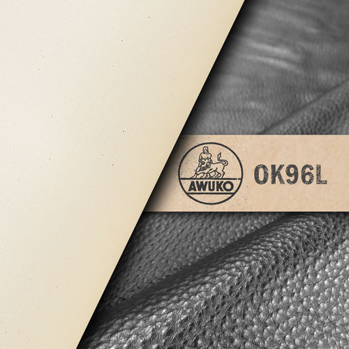 Schleifrolle für Leder - OK96L - AWUKO ABRASIVES Wandmacher GmbH & Co. KG - für Polierarbeiten