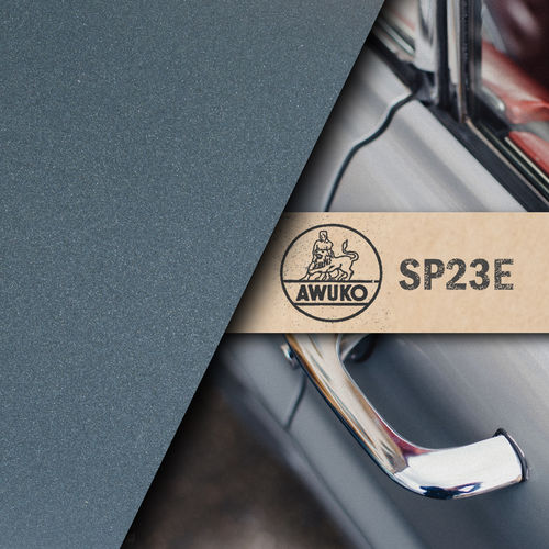 Schleifmittel für Beschichtung - SP23E - AWUKO ABRASIVES Wandmacher GmbH & Co. KG - Siliziumkarbid / E-Papier / breit