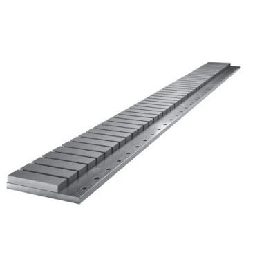 Quader-Dauermagnet - VACOMAX® series - Vacuumschmelze GmbH & Co. KG - Samarium-Cobalt / zylindrisch / Ring