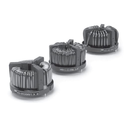 Magnetdrossel - VITROPERM series - Vacuumschmelze GmbH & Co. KG - Gleichtakt / Hochfrequenz / dreiphasig