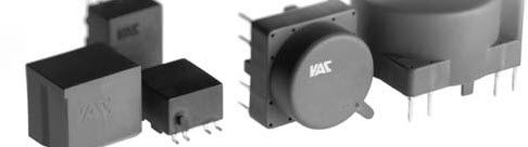 Leistungstransformator - Vacuumschmelze GmbH & Co. KG - trocken / für IGBT / mit Auslösefunktion