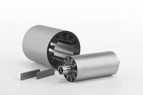 Wickeltransportsystem - VACOMAX® 278 HR - Vacuumschmelze GmbH & Co. KG