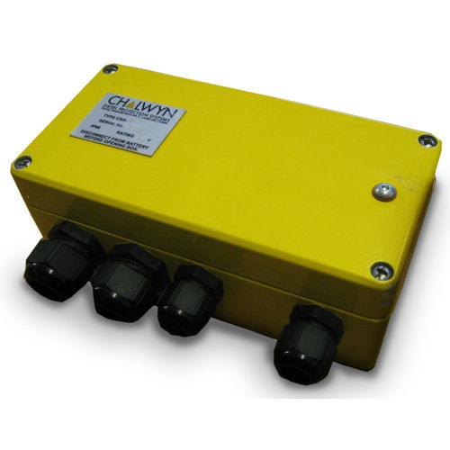 Drehzahl-Überwachungsanlage - CSX-300 - AMOT