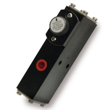 Nadelventil - 4164 - AMOT - hydraulisch / Absperr / für Diesel