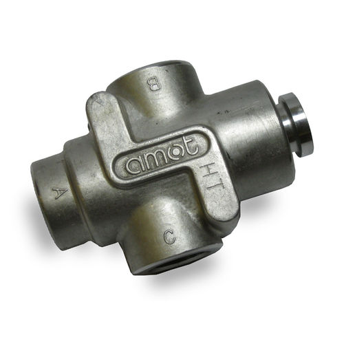 Thermostatisches Ventil / Temperaturstell - J series  - AMOT