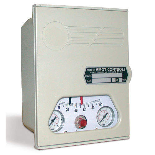 Anzeiger Controller / Temperatur - SG80 - AMOT - Druck / analog / Einbau