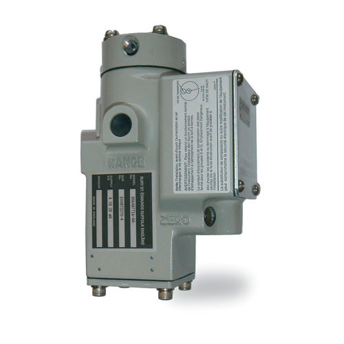 Strom/Druck-Wandler - 8064A  - AMOT - elektropneumatisch