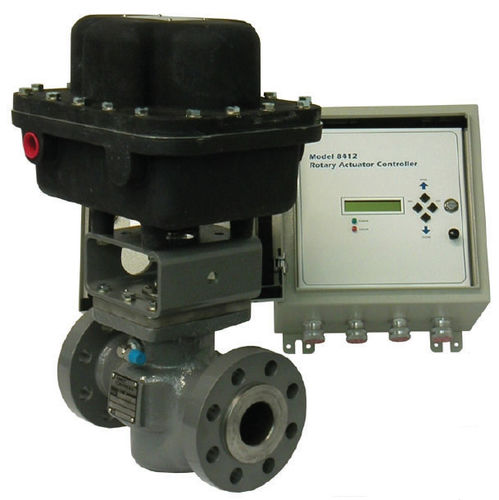 Kolbenventil - 8402G  - AMOT - elektrisch betrieben / Steuerung / für Kraftstoff