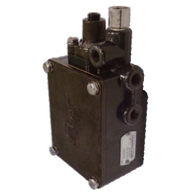 Differenzdrucksensor - 1672  - AMOT - Membran / Edelstahl