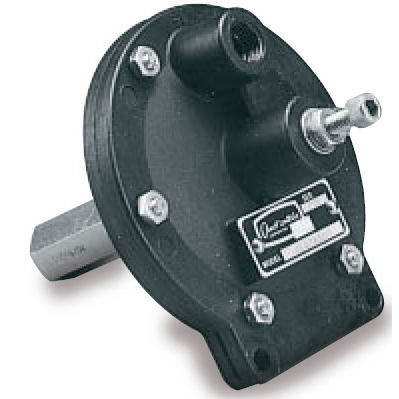 Membranventil - 4143 - AMOT - hydraulisch gesteuert / für Wasser / für Motoren