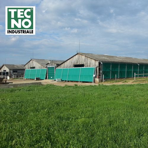 Windschutznetz - Tecnoindustriale s.r.l.