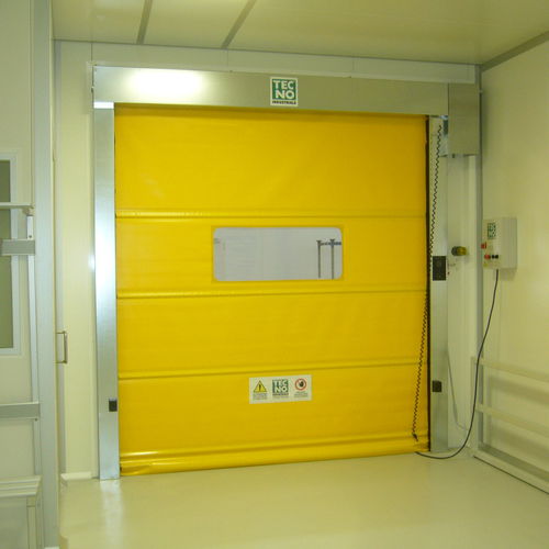 Roll-Rollladen - Tecnoindustriale s.r.l. - galvanisiertem Stahl