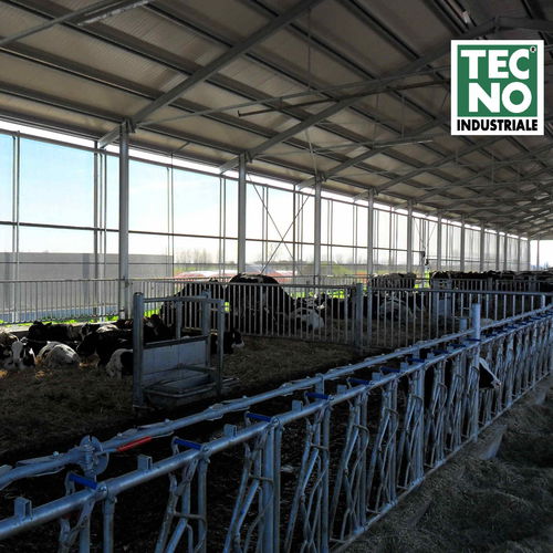 Windschutzschranke - Tecnoindustriale s.r.l. - faltbar