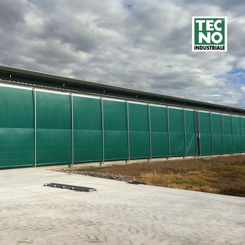 Windschutzschranke - Tecnoindustriale s.r.l. - Netz