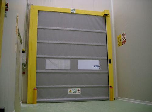 Rollladen / galvanisiertem Stahl - Safety Pack - Tecnoindustriale s.r.l.