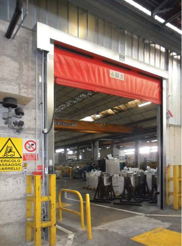 Roll-Rollladen - Speed Roll “no-crash” - Tecnoindustriale s.r.l.