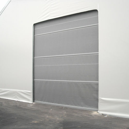 Automatischer Rollladen - Light Roll - Tecnoindustriale s.r.l. - Roll / galvanisiertem Stahl