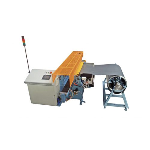 Cutter-Querteilanlage - FLEX-CUT 1 / FLEX-CUT 2 - Schwartmanns Maschinenbau GmbH - für Stahl / CNC