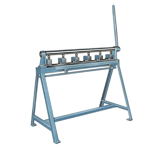 Halbautomatische Stanzmaschine - RLH - Schwartmanns Maschinenbau GmbH - mechanisch / für Blech