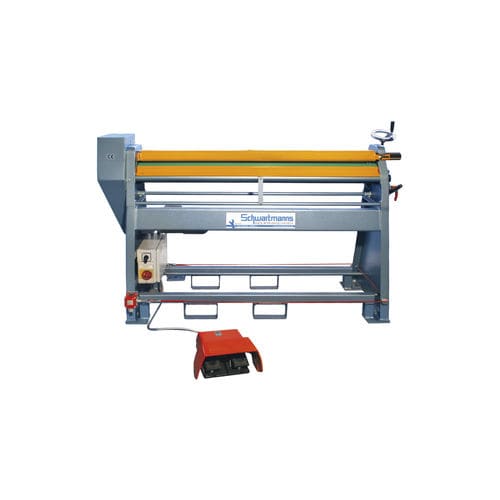 2-Walzen-Rundbiegemaschine - WSRM 03 / WSRM 04 series - Schwartmanns Maschinenbau GmbH - elektrisch