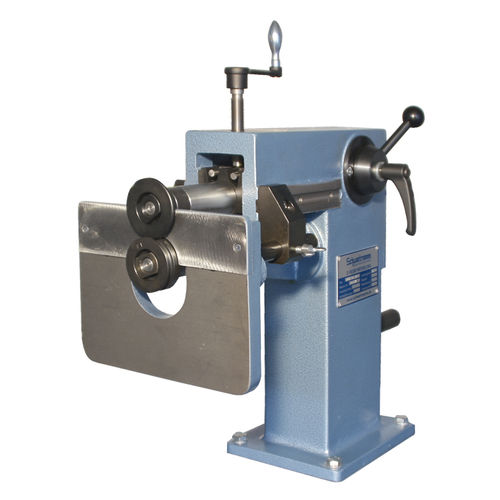 Manuelle Bördelmaschine - SMW 50.02 / SMW 56.02 - Schwartmanns Maschinenbau GmbH - für Blech