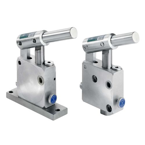 Handhydraulikpumpe - HP - Blain Hydraulics GmbH - Öl