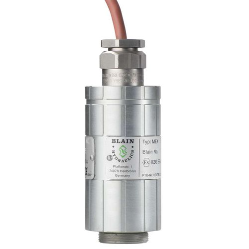 Magnetventil - MEX - Blain Hydraulics GmbH