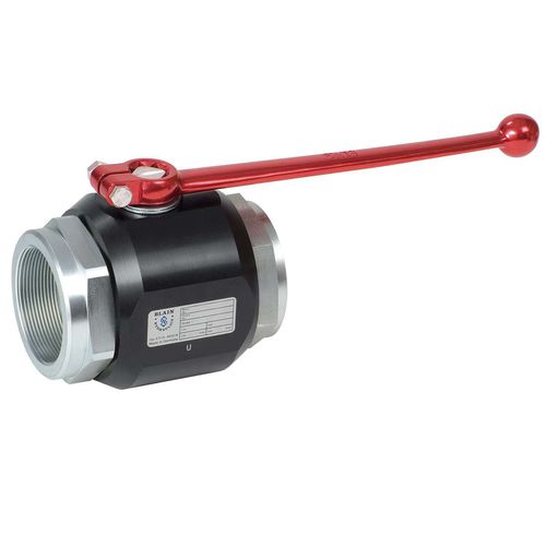 Kugelventil - BV - Blain Hydraulics GmbH - Hebel / hydraulisch / für Aufzug
