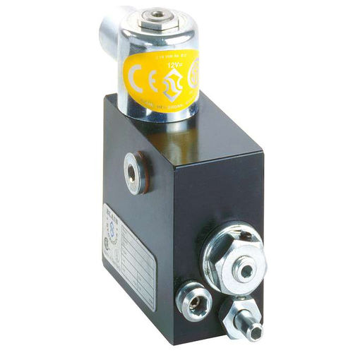 Magnetventil - MX - Blain Hydraulics GmbH