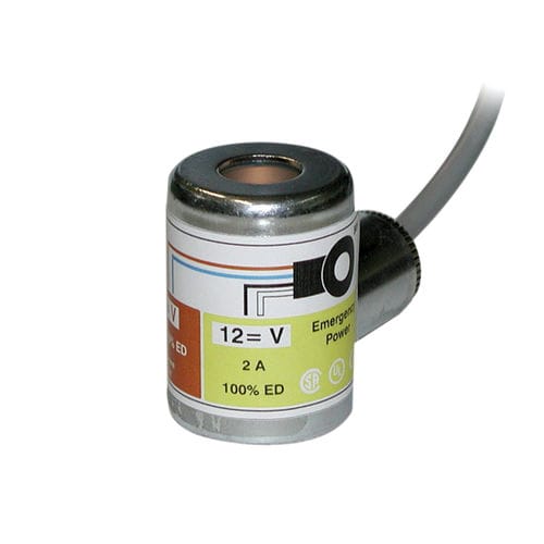 Spule für Magnetventil - EN - Blain Hydraulics GmbH
