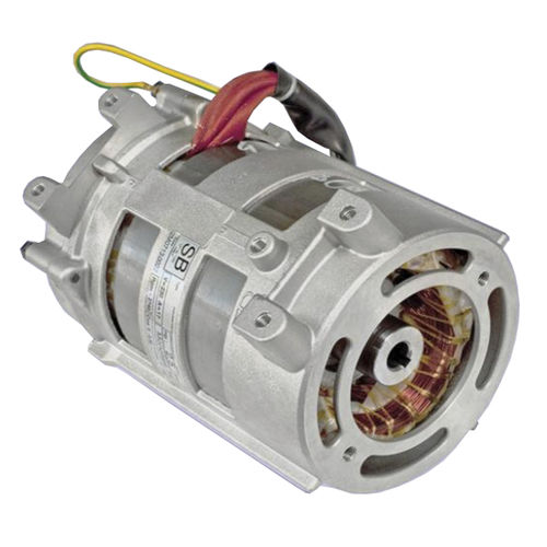 Einphasiger Motor - MO - Blain Hydraulics GmbH - dreiphasig / 220 V / kompakt