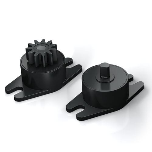 Rotationsdämpfer - FRT-C2 - ACE Stoßdämpfer GmbH - mechanisch / Kunststoff / bidirektional