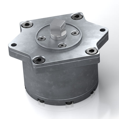 Rotationsdämpfer - FYT-LA3 - ACE Stoßdämpfer GmbH - mechanisch / Stahl / regelbar
